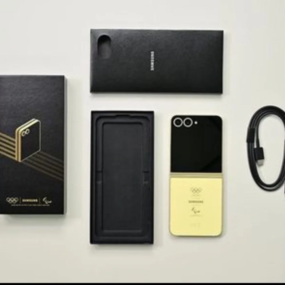 COPY - Galaxy Z Flip6 Olympic Edition